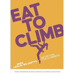 Eat to Climb - nutrition for climbers