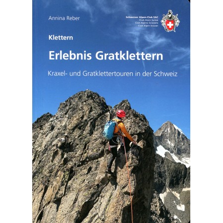 Erlebnis Gratklettern