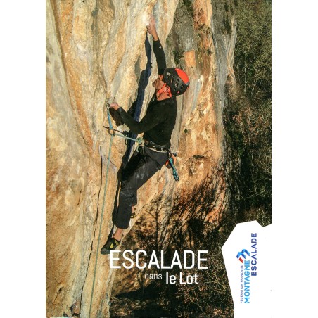 Kletterführer Escalade dans le Lot