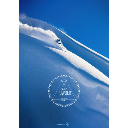 Kalender Best of Powder 2027