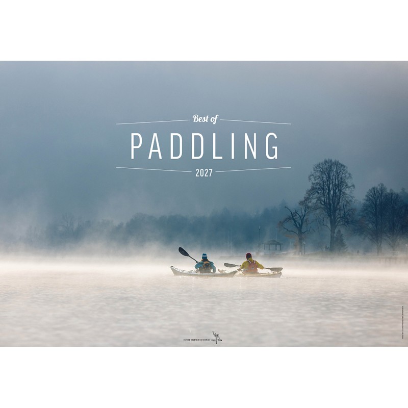 Kalender Best of Paddling 2027