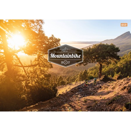 Kalender Best of Mountainbike 2027