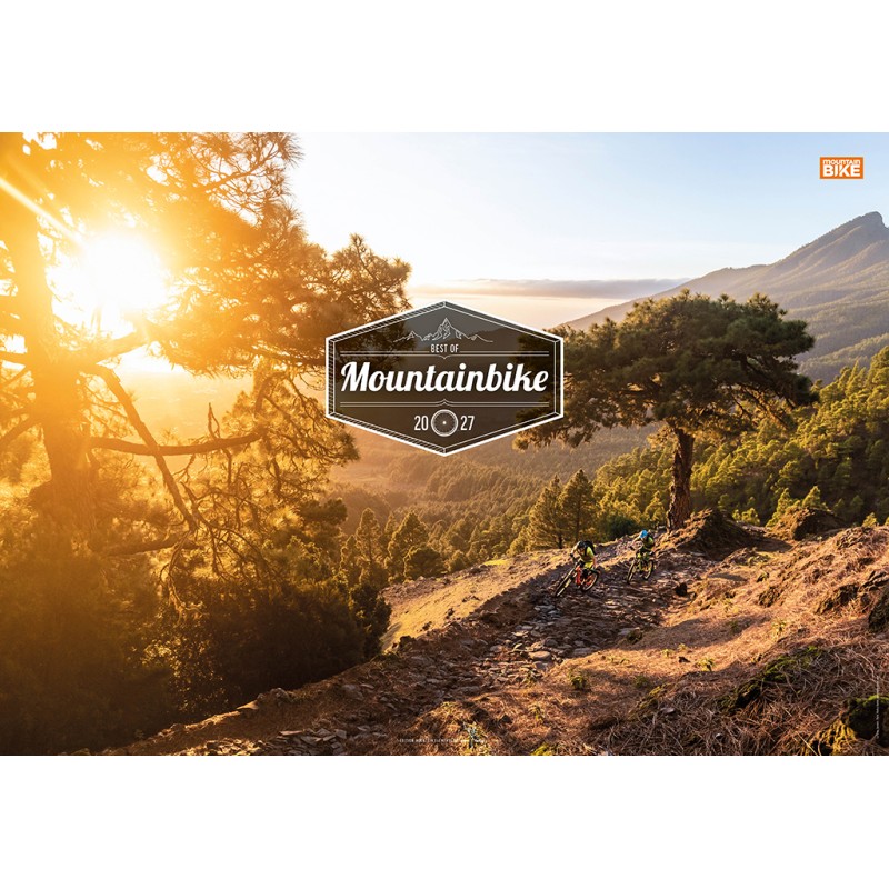 Kalender Best of Mountainbike 2027
