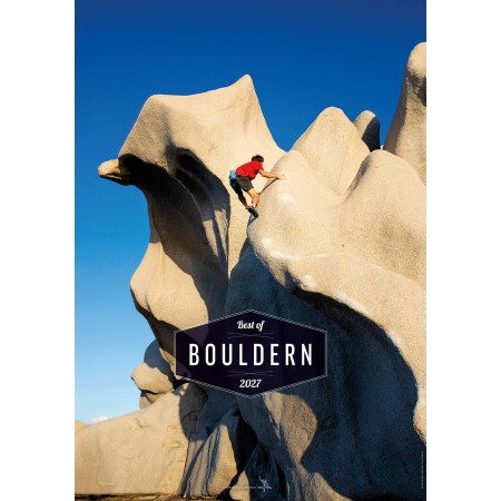 Kalender Best of Bouldern 2027
