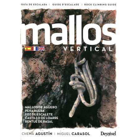 Klettertopo Mallos Vertical