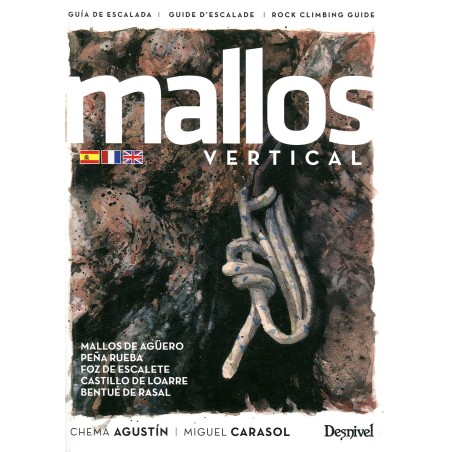 Klettertopo Mallos Vertical