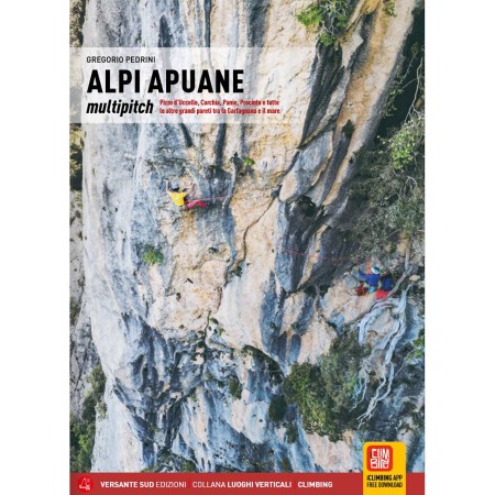 Kletterführer Alpi Apuane...