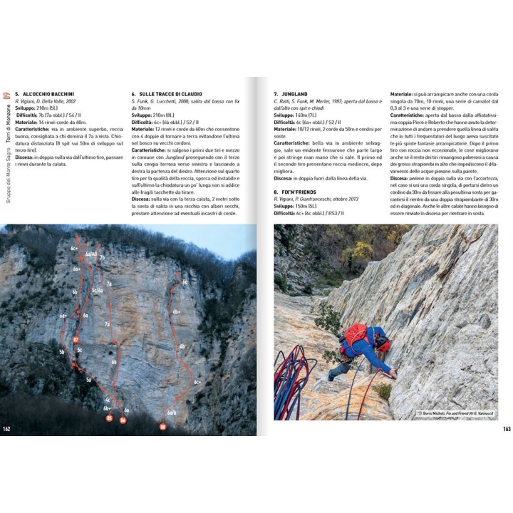 Kletterführer Alpi Apuane multipitch