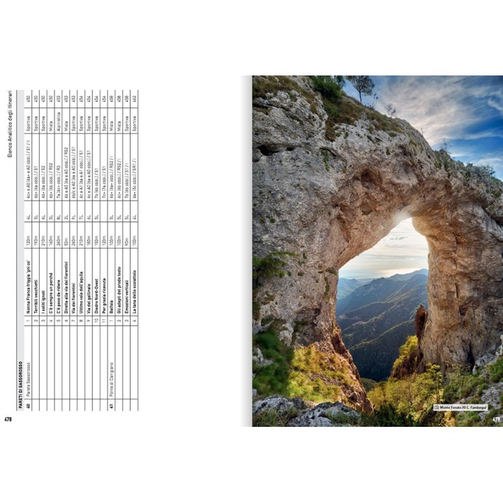 Kletterführer Alpi Apuane multipitch
