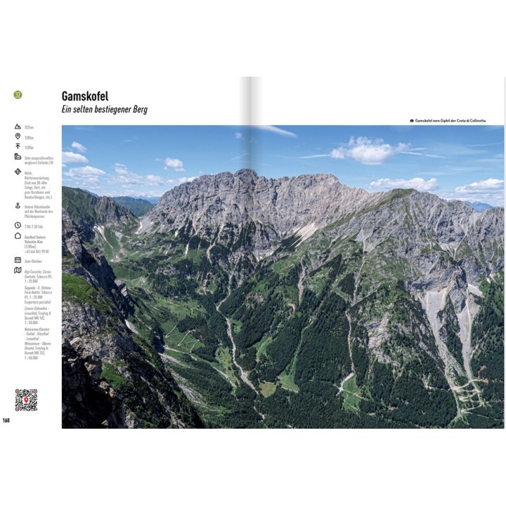 Karnische Alpen Wanderwege