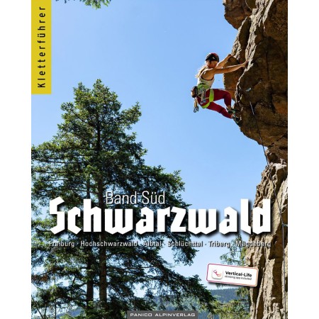 Kletterführer Schwarzwald Band Süd