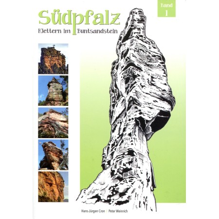 Kletterführer Südpfalz Band Nord