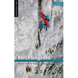 Alpinkletterführer Berchtesgaden West