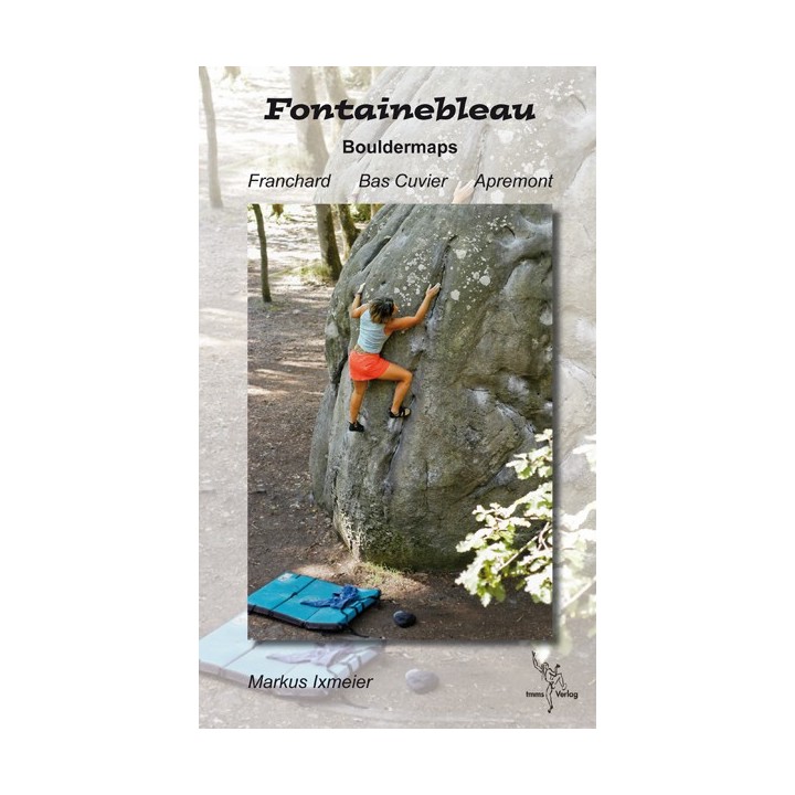 Fontainebleau Bouldermaps
