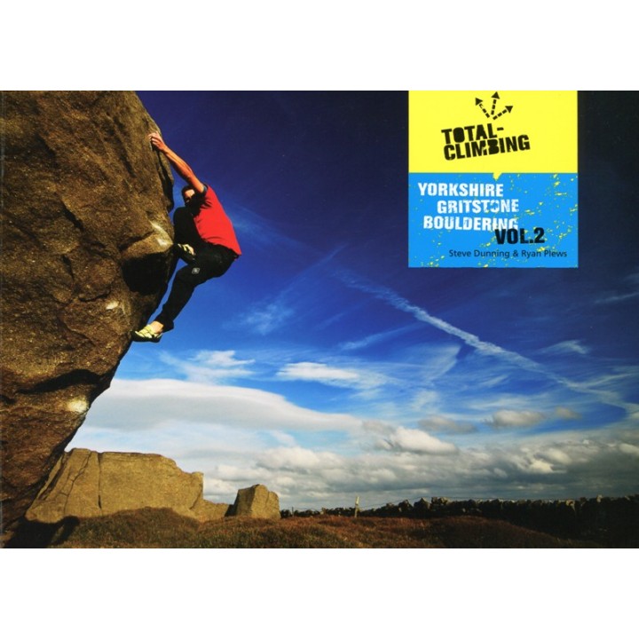 Yorkshire Gritstone Bouldering Band 2