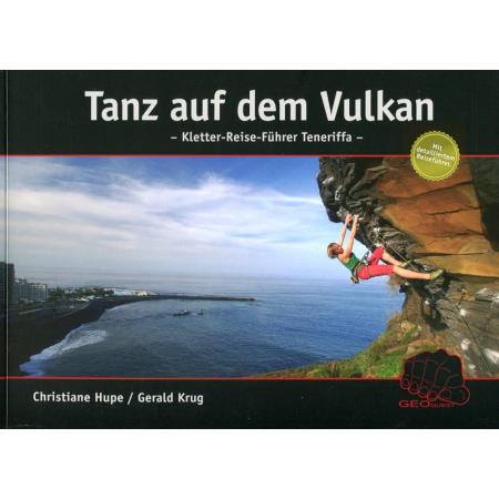 Kletterführe Teneriffa