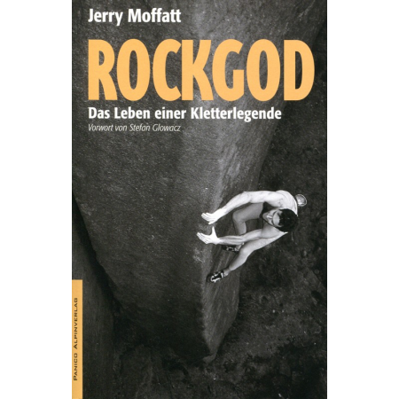 Jerry Moffatt Rockgod