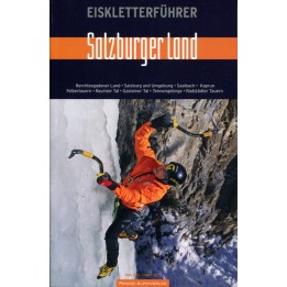Eiskletterführer Salzburger Land
