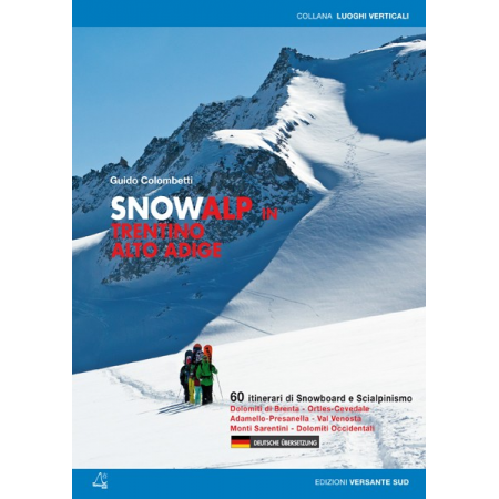 Snowalp in Trentino alto adige