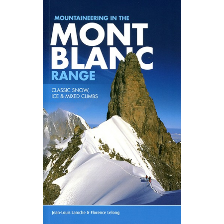 The Mont Blanc Range