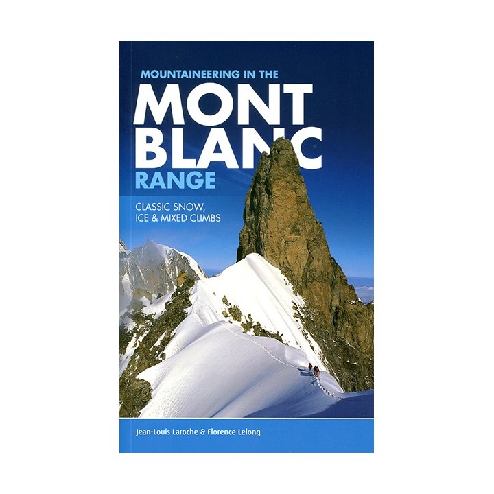 The Mont Blanc Range
