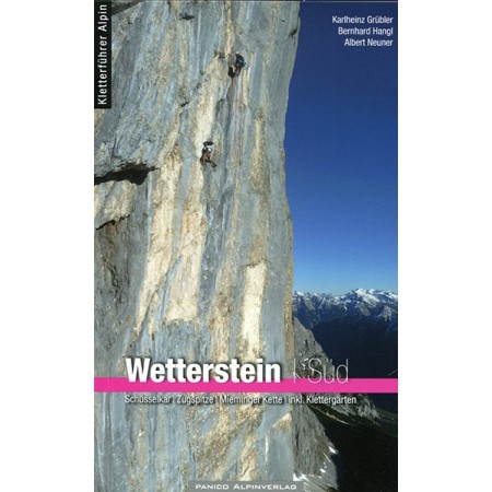 Kletterführer Wetterstein