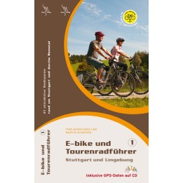 E-bike und Tourenradführer Stuttgart und Umgebung