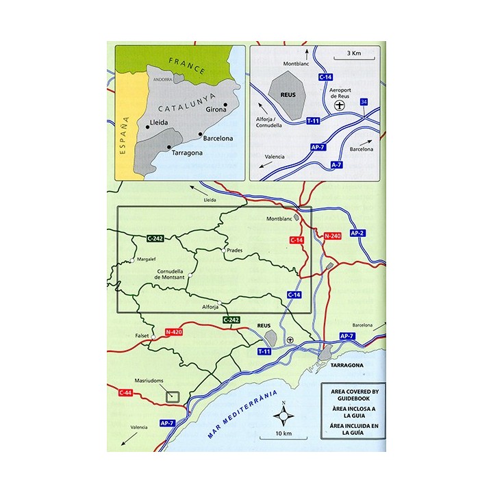 tarragona climbs