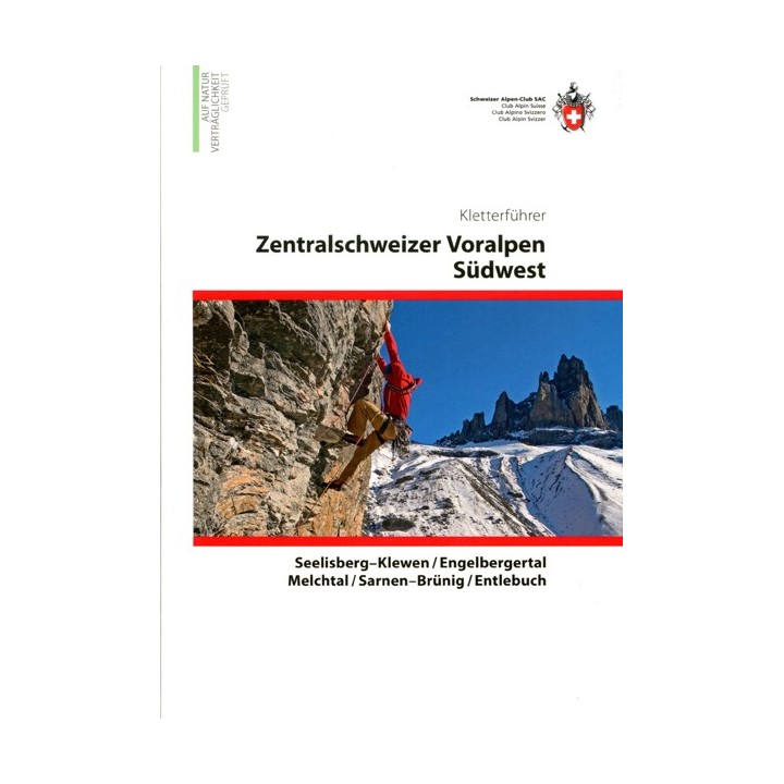 Kletterfuhrer Zentralschweiz