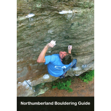 Northumberland Bouldering...