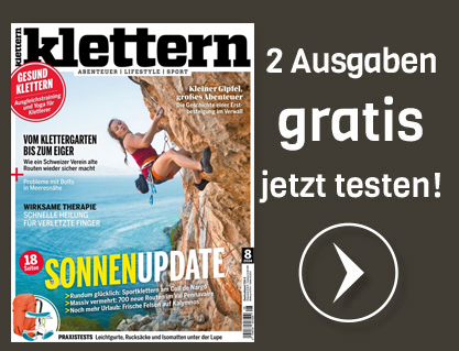 Klettern Magazin Klettern Magazin